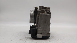 2011-2014 Ford Fiesta Throttle Body P/N:7S7G-9F991-BA 7S7G-9F991-B7A Fits 2011 2012 2013 2014 OEM Used Auto Parts - Oemusedautoparts1.com