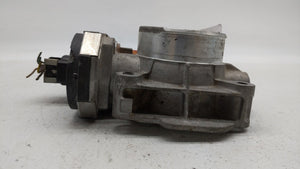 2008-2012 Chevrolet Malibu Throttle Body P/N:668AA 186AA Fits 2007 2008 2009 2010 2011 2012 OEM Used Auto Parts - Oemusedautoparts1.com