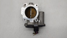 2008-2012 Chevrolet Malibu Throttle Body P/N:668AA 186AA Fits 2007 2008 2009 2010 2011 2012 OEM Used Auto Parts - Oemusedautoparts1.com