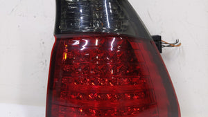 2004-2006 Bmw X5 Tail Light Assembly Passenger Right OEM P/N:6916904 Fits 2004 2005 2006 OEM Used Auto Parts - Oemusedautoparts1.com