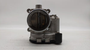 2014-2017 Volkswagen Jetta Throttle Body P/N:0 280 750 718 0 280 750590 Fits 2014 2015 2016 2017 OEM Used Auto Parts - Oemusedautoparts1.com