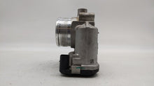 2014-2017 Volkswagen Jetta Throttle Body P/N:0 280 750 718 0 280 750590 Fits 2014 2015 2016 2017 OEM Used Auto Parts - Oemusedautoparts1.com