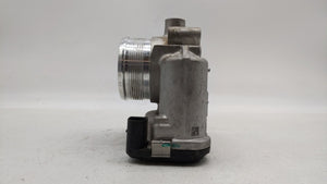 2014-2017 Volkswagen Jetta Throttle Body P/N:0 280 750 718 0 280 750590 Fits 2014 2015 2016 2017 OEM Used Auto Parts - Oemusedautoparts1.com