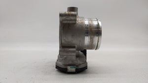 2014-2017 Volkswagen Jetta Throttle Body P/N:0 280 750 718 0 280 750590 Fits 2014 2015 2016 2017 OEM Used Auto Parts - Oemusedautoparts1.com