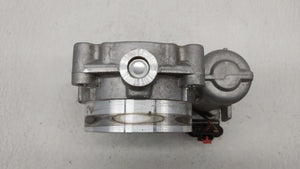 2011-2018 Dodge Challenger Throttle Body P/N:05184349AF 05184349AD Fits 2011 2012 2013 2014 2015 2016 2017 2018 2019 OEM Used Auto Parts - Oemusedautoparts1.com