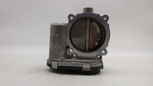 2011-2018 Dodge Challenger Throttle Body P/N:05184349AF 05184349AD Fits 2011 2012 2013 2014 2015 2016 2017 2018 2019 OEM Used Auto Parts - Oemusedautoparts1.com