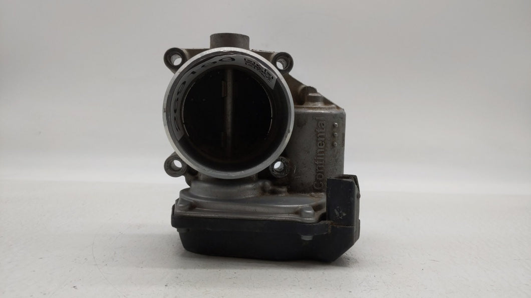 2010-2017 Audi A5 Throttle Body P/N:E8-2103-0-09305-00485 06F 133 062 E Fits OEM Used Auto Parts - Oemusedautoparts1.com