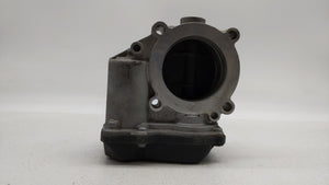 2010-2017 Audi A5 Throttle Body P/N:E8-2103-0-09305-00485 06F 133 062 E Fits OEM Used Auto Parts - Oemusedautoparts1.com