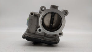 2012-2014 Mazda 3 Throttle Body P/N:PE01 13 640 A PE01 13 640 B Fits 2012 2013 2014 OEM Used Auto Parts - Oemusedautoparts1.com