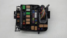 2011-2013 Hyundai Elantra Fusebox Fuse Box Panel Relay Module Fits 2011 2012 2013 OEM Used Auto Parts - Oemusedautoparts1.com