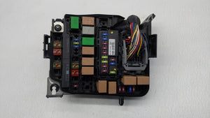 2011-2013 Hyundai Elantra Fusebox Fuse Box Panel Relay Module Fits 2011 2012 2013 OEM Used Auto Parts - Oemusedautoparts1.com