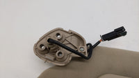 2006-2007 Cadillac Dts Driver Sun Visor Mirror Left Sunvisor Beige 269271 - Oemusedautoparts1.com