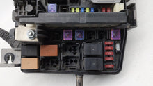 2011-2014 Hyundai Sonata Fusebox Fuse Box Panel Relay Module P/N:VS912003Q094YA VS912003Q071MG Fits 2011 2012 2013 2014 OEM Used Auto Parts