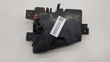 2009-2011 Hyundai Genesis Fusebox Fuse Box Panel Relay Module Fits 2009 2010 2011 OEM Used Auto Parts