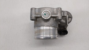 2014-2017 Volkswagen Passat Throttle Body P/N:0 280 750 718 0 280 750590 Fits 2014 2015 2016 2017 OEM Used Auto Parts - Oemusedautoparts1.com