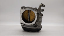 2013-2014 Nissan Pathfinder Throttle Body P/N:526-01 G 0205 Fits 2007 2008 2009 2010 2011 2012 2013 2014 OEM Used Auto Parts - Oemusedautoparts1.com