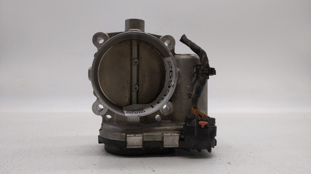 2011-2018 Dodge Charger Throttle Body P/N:05184349AF 05184349AD Fits 2011 2012 2013 2014 2015 2016 2017 2018 2019 OEM Used Auto Parts - Oemusedautoparts1.com