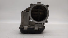 2008-2010 Audi A5 Throttle Body P/N:4E0 145 950 G 06E 133 062 H Fits 2008 2009 2010 2011 2012 2013 2014 2015 2016 2017 OEM Used Auto Parts - Oemusedautoparts1.com