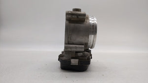 2008-2010 Audi A5 Throttle Body P/N:4E0 145 950 G 06E 133 062 H Fits 2008 2009 2010 2011 2012 2013 2014 2015 2016 2017 OEM Used Auto Parts - Oemusedautoparts1.com