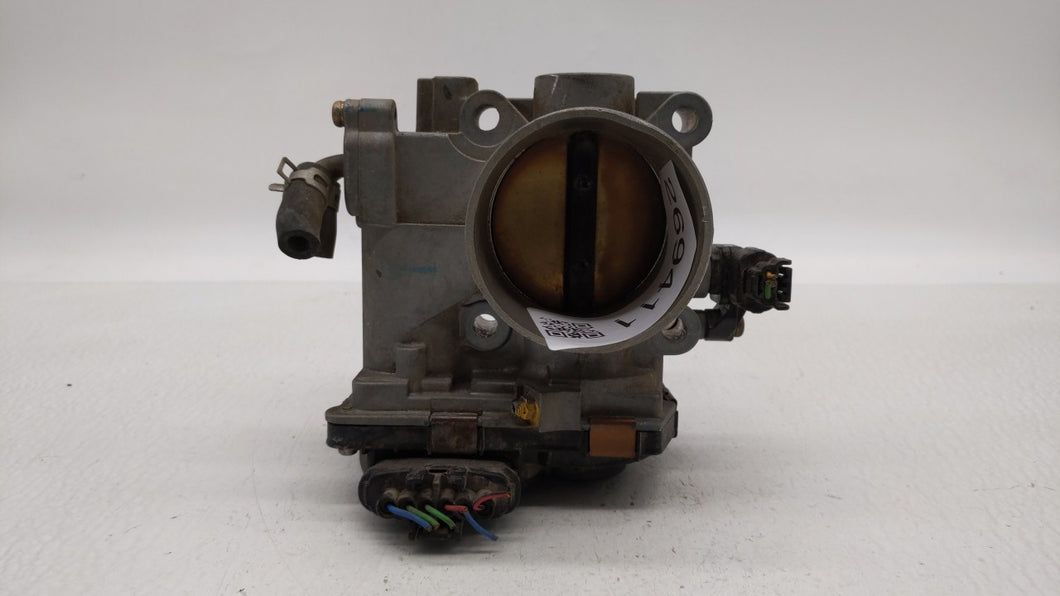 2005-2007 Honda Accord Throttle Body P/N:GMA3A Fits 2005 2006 2007 2008 OEM Used Auto Parts - Oemusedautoparts1.com