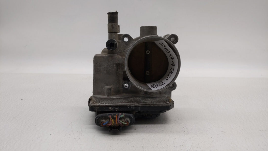 2014-2019 Nissan Nv200 Throttle Body P/N:ET-A60-02 F ET-A60-02 G Fits OEM Used Auto Parts - Oemusedautoparts1.com