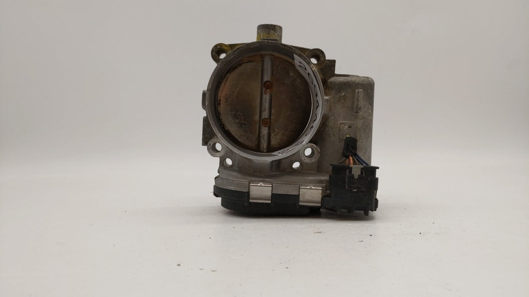 2011-2018 Dodge Charger Throttle Body P/N:05184349AF 05184349AD Fits 2011 2012 2013 2014 2015 2016 2017 2018 2019 OEM Used Auto Parts - Oemusedautoparts1.com