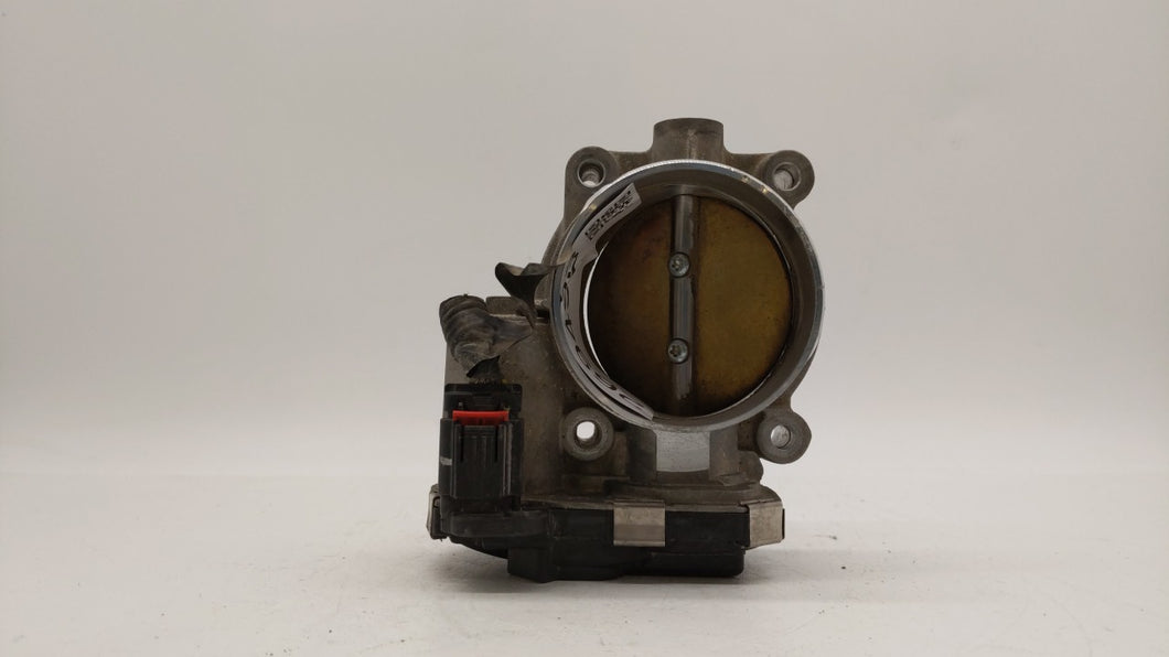 2012-2015 Chevrolet Camaro Throttle Body P/N:12670981AA 12632172BA Fits 2012 2013 2014 2015 2016 2017 2018 2019 OEM Used Auto Parts - Oemusedautoparts1.com