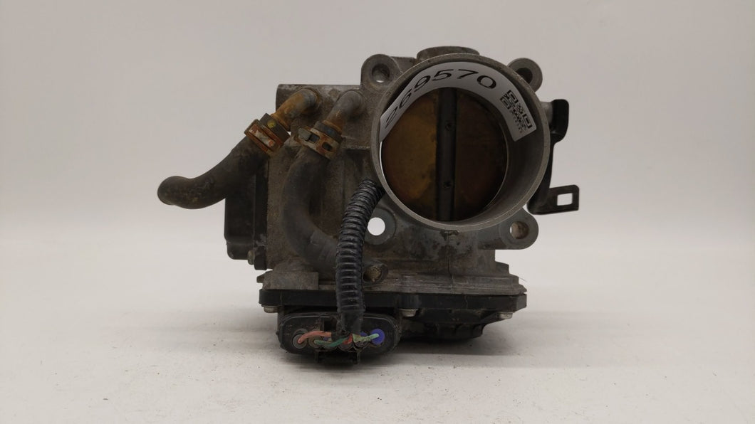 2010-2014 Honda Cr-V Throttle Body P/N:GMD7E Fits 2010 2011 2012 2013 2014 2015 OEM Used Auto Parts - Oemusedautoparts1.com