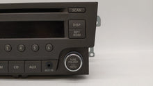 2013-2014 Nissan Sentra Radio AM FM Cd Player Receiver Replacement P/N:28185-3RA2A 28185-3RA2B Fits 2013 2014 OEM Used Auto Parts - Oemusedautoparts1.com