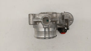 2014-2018 Ford Focus Throttle Body P/N:DS7E-9F991-BB Fits 2014 2015 2016 2017 2018 2019 OEM Used Auto Parts - Oemusedautoparts1.com