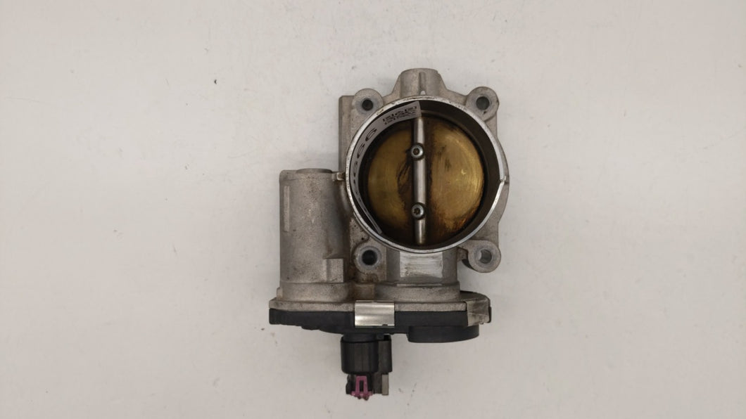 2008-2010 Saturn Vue Throttle Body P/N:995AA Fits 2007 2008 2009 2010 2011 OEM Used Auto Parts - Oemusedautoparts1.com