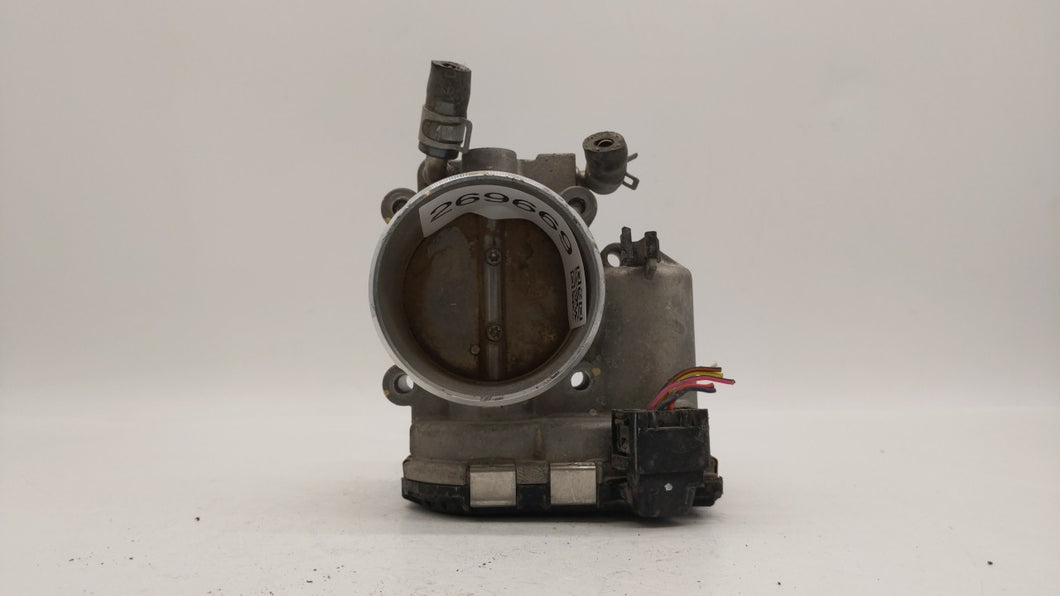 2015-2019 Hyundai Sonata Throttle Body P/N:35100-2G600 Fits 2015 2016 2017 2018 2019 OEM Used Auto Parts - Oemusedautoparts1.com