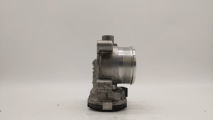 2017 Jaguar Xe Throttle Body P/N:AG9E-9F991-AA Fits 2013 2014 2015 OEM Used Auto Parts - Oemusedautoparts1.com