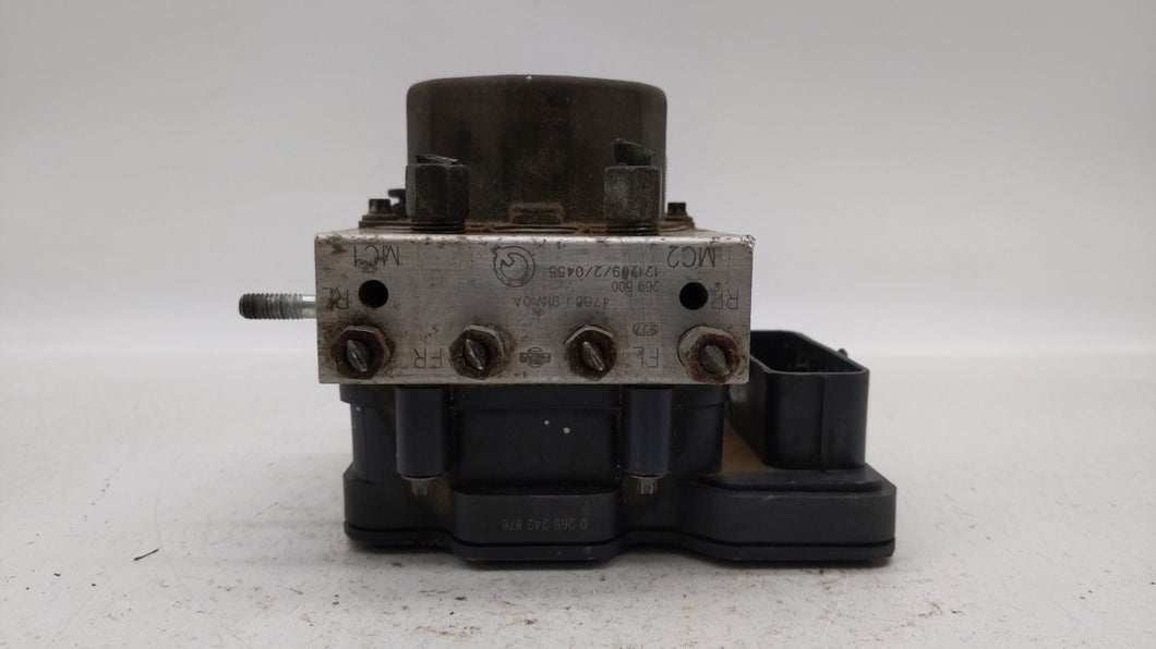 2013 Nissan Versa ABS Pump Control Module Replacement P/N:47660 9KA1A 47660 9KA0A Fits OEM Used Auto Parts