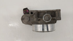 2010-2011 Chevrolet Camaro Throttle Body Fits 2007 2008 2009 2010 2011 2012 OEM Used Auto Parts - Oemusedautoparts1.com