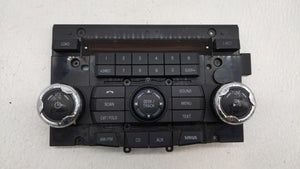 2010-2012 Ford Fusion Radio Control Panel - Oemusedautoparts1.com