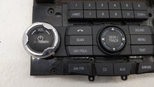 2010-2012 Ford Fusion Radio Control Panel - Oemusedautoparts1.com