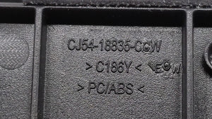 2013-2016 Ford Escape Radio Control Panel - Oemusedautoparts1.com