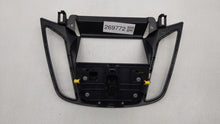 2013-2016 Ford Escape Radio Control Panel - Oemusedautoparts1.com