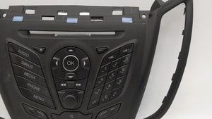 2013-2016 Ford Escape Radio Control Panel