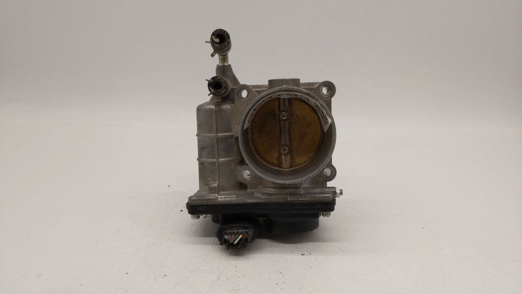 2011-2015 Nissan Rogue Throttle Body P/N:526-01 K 4Y11 Fits 2011 2012 2013 2014 2015 OEM Used Auto Parts - Oemusedautoparts1.com