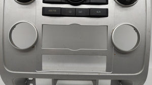 2008-2008 Mercury Mariner Radio Control Panel - Oemusedautoparts1.com