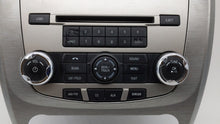 2010-2012 Ford Fusion Radio Control Panel
