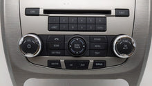 2010-2012 Ford Fusion Radio Control Panel - Oemusedautoparts1.com