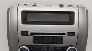 2010-2012 Ford Fusion Radio Control Panel - Oemusedautoparts1.com