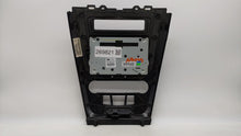 2010-2012 Ford Fusion Radio Control Panel - Oemusedautoparts1.com