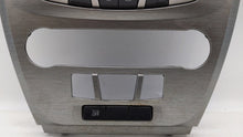 2010-2012 Ford Fusion Radio Control Panel - Oemusedautoparts1.com