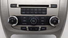 2010-2012 Ford Fusion Radio Control Panel - Oemusedautoparts1.com