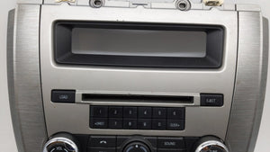 2010-2012 Ford Fusion Radio Control Panel - Oemusedautoparts1.com