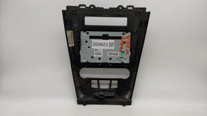 2010-2012 Ford Fusion Radio Control Panel - Oemusedautoparts1.com